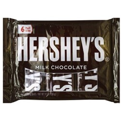 Hersheys Milk Chocolate - 34000290055