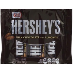Hersheys Milk Chocolate - 34000291052