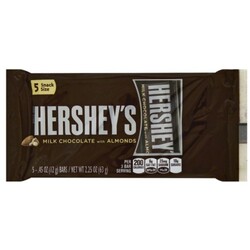 Hersheys Milk Chocolate - 34000291328