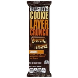 Hersheys Cookie Layer Crunch - 34000343201