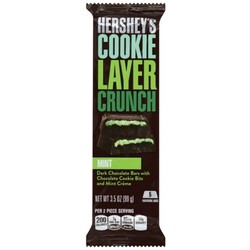Hersheys Cookie Layer Crunch - 34000343225