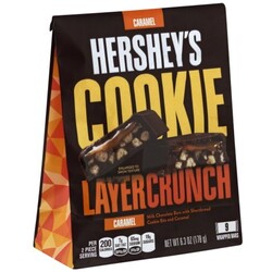 Hersheys Cookie Layer Crunch - 34000343270