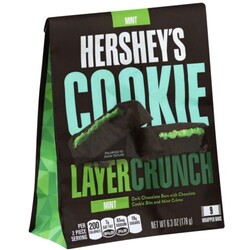 Hersheys Cookie Layer Crunch - 34000343294