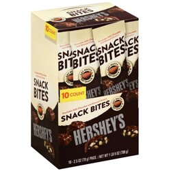 Hersheys Milk Chocolate and Almond Clusters - 34000380008