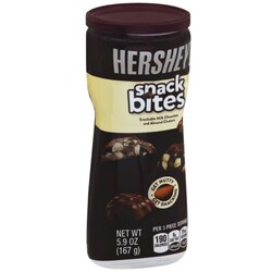 Hersheys Milk Chocolate and Almond Clusters - 34000380183