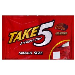 Take 5 Bar - 34000386260