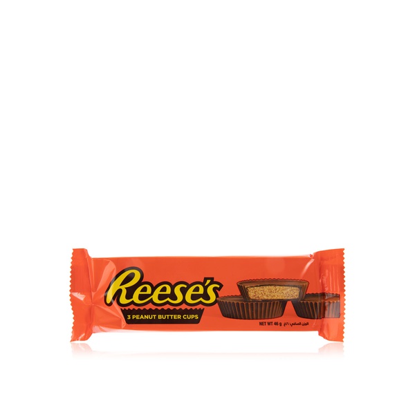 reese's peanut butter cups 46g - Waitrose UAE & Partners - 34000443505