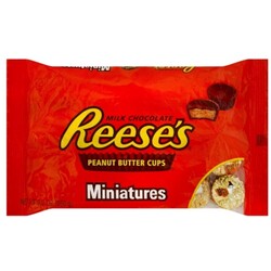 Reeses Milk Chocolate - 34000448715
