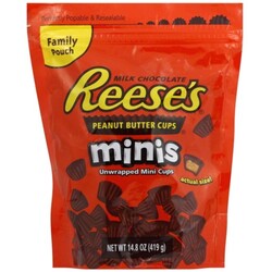 Reeses Peanut Butter Cups - 34000470280