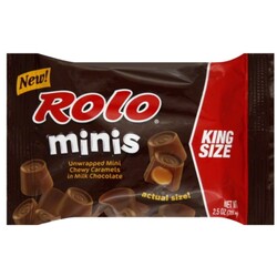 Rolo Chewy Caramels - 34000471034