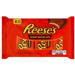 Reeses Peanut Butter Cups - 34000490059