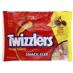 Twizzlers Filled Candies - 34000502042