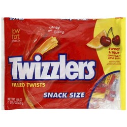 Twizzlers Filled Candies - 34000502059