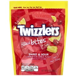 Twizzlers Filled Bites - 34000502073