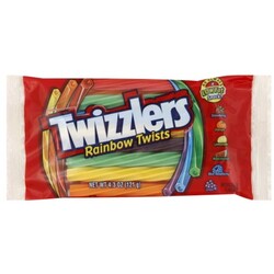 Twizzlers Rainbow Twists - 34000502363