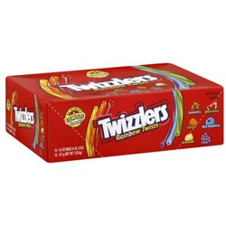 Twizzlers Rainbow Twists - 34000502370