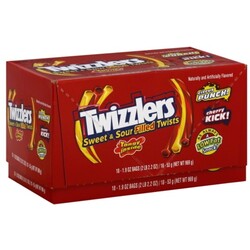 Twizzlers Twists - 34000502462