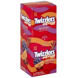 Twizzlers Candy - 34000530496