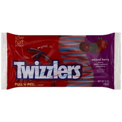 Twizzlers Candy - 34000535033
