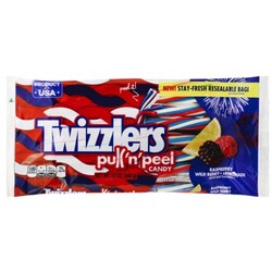 Twizzlers Candy - 34000535262