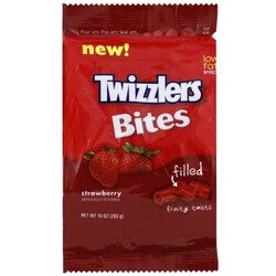 Twizzlers Filled Fruit Twists - 34000560240