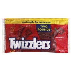 Twizzlers Twists - 34000567102