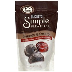 Hersheys Dark Chocolate - 34000610013