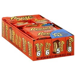 Reeses Milk Chocolate - 34000661084