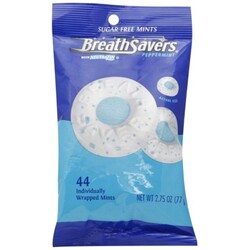 Breath Savers Mints - 34000714162