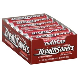Breath Savers Mints - 34000714414