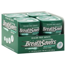 Breath Savers Mints - 34000714452
