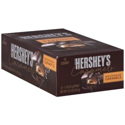 Hersheys Caramels - 34000790029