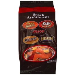 Hersheys Snack Assortment - 34000984640