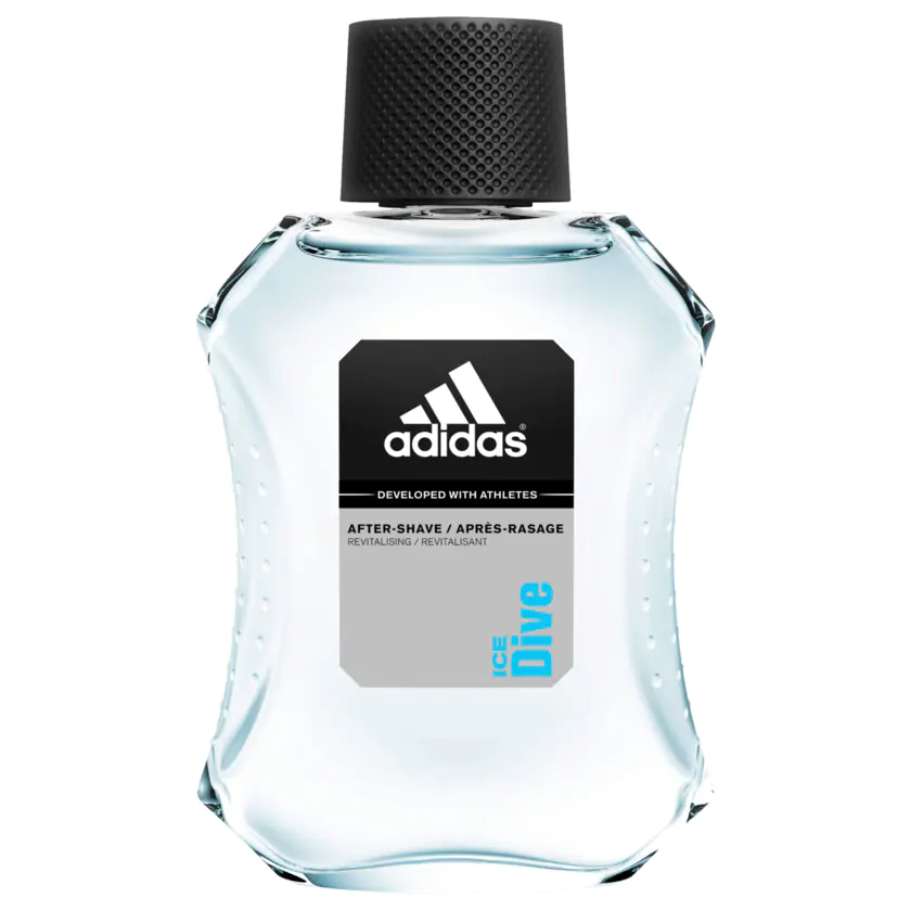 Adidas Men Aftershave Ice Dive 100ml - 3412242630155
