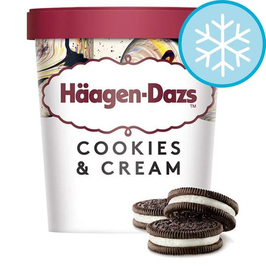 Cookies & Cream Ice Cream - 3415581152920