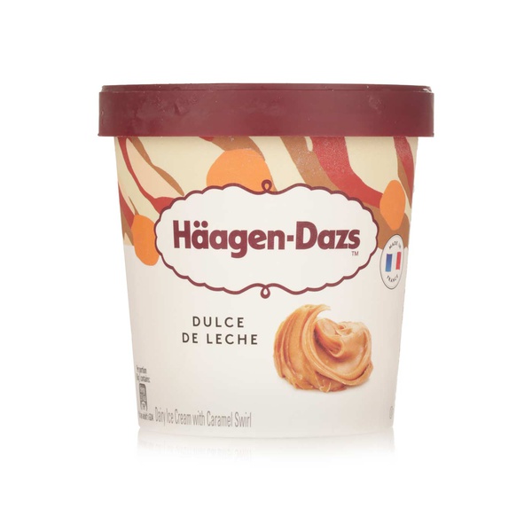 Häagen-Dazs dulce de leche 460ml - Waitrose UAE & Partners - 3415581162752