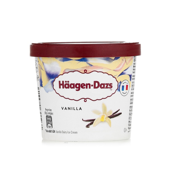 Ice Cream Vanilla & Cream - 3415581311235