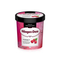 Haagen-Dazs refreshing raspberry sorbet 460ml - Waitrose UAE & Partners - 3415587112751