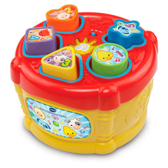 Vtech Sort & Discover Drum - 3417761851036