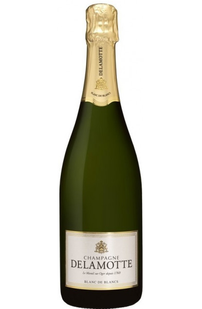 Delamotte Blanc de Blancs Champagne Grand Cru - 3418760000685