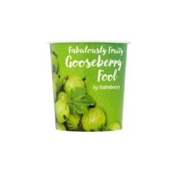 Sainsbury's Gooseberry Fool - 342124
