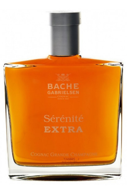 Bache-Gabrielsen Serenite Cognac Grande Champagne - 3428681005201