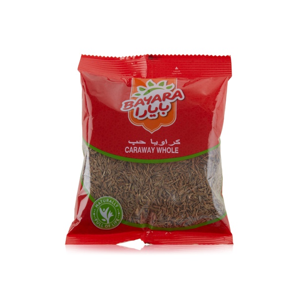 Bayara whole caraway seeds sachet 200g - Waitrose UAE & Partners - 3434410002694