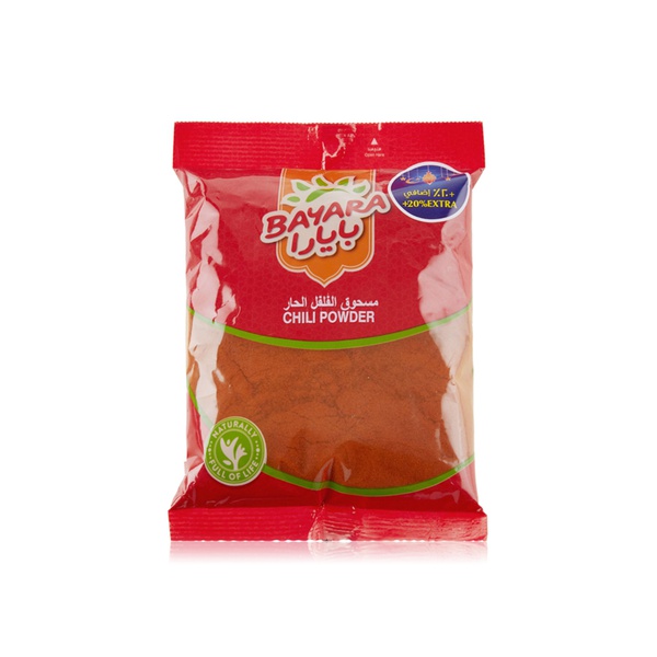 Bayara chilli powder 200g - Waitrose UAE & Partners - 3434410002786