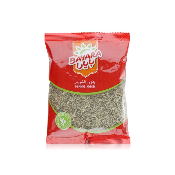 Bayara fennel seeds 200g - Waitrose UAE & Partners - 3434410003172