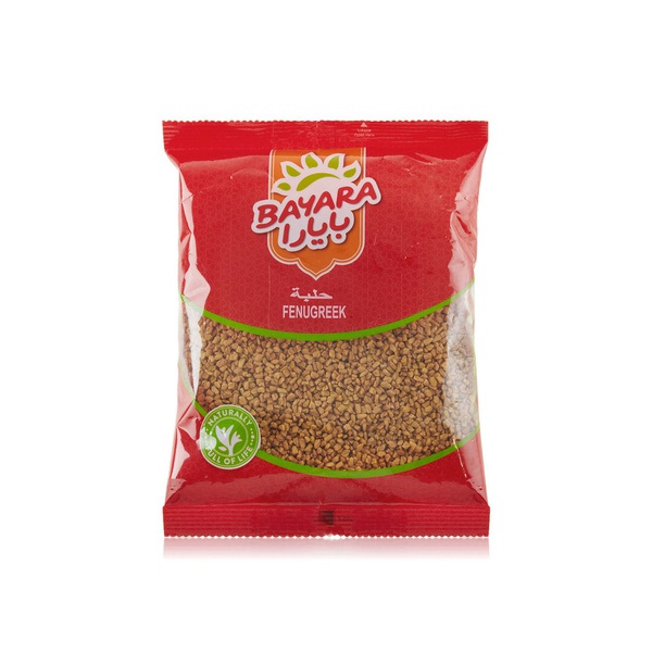 Bayara fenugreek 200g - Waitrose UAE & Partners - 3434410003202