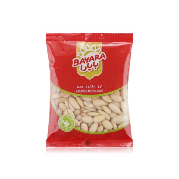 Bayara blanched almonds 200g - Waitrose UAE & Partners - 3434410003684