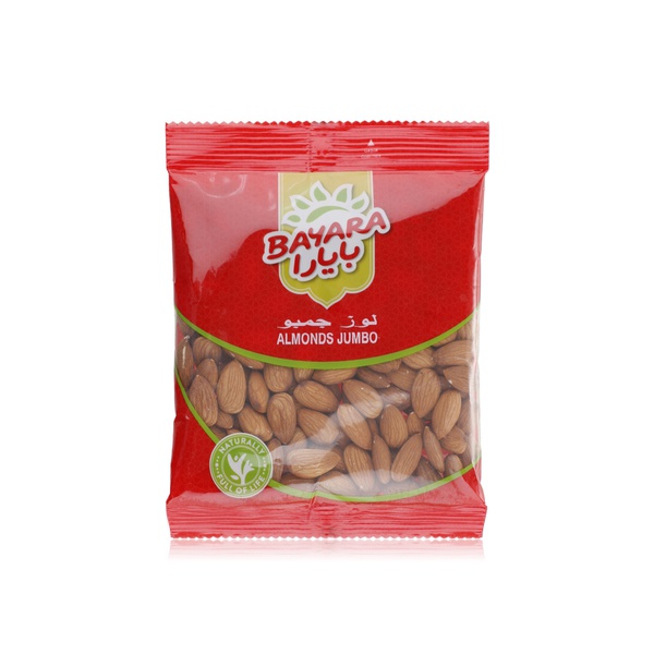 Bayara shelled almonds 200g - Waitrose UAE & Partners - 3434410003745