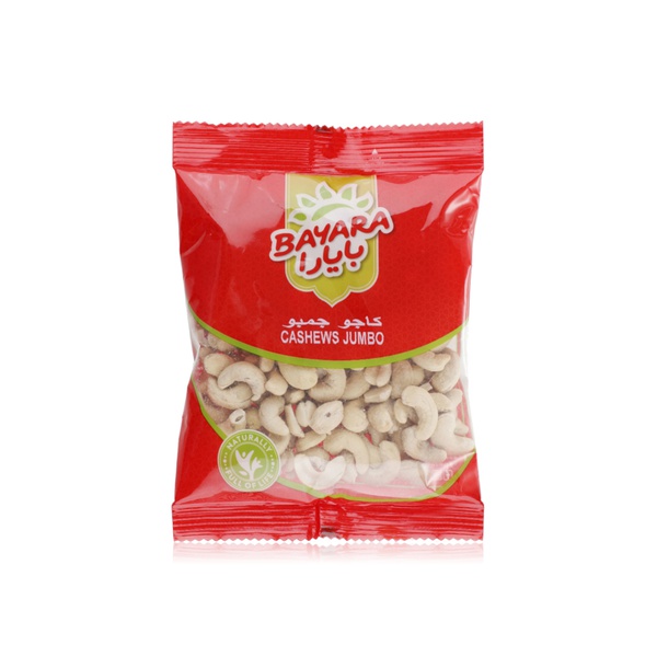 Bayara jumbo cashews 200g - Waitrose UAE & Partners - 3434410003868