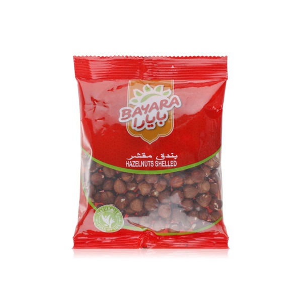 Hazelnuts shelled - 3434410003950